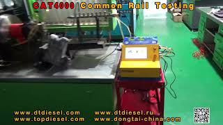 CAT4000  Tester for HEUI Pump and CAT320D Pump