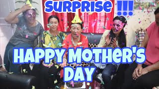 Happy Mother’s Day || beautiful Mom || surprise || Tibetan Vlogger || Bir ||