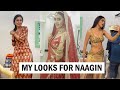 How I Get Ready for Naagin 6 Look | Revealing My Secret Tips & Tricks @tejasswiprakash413