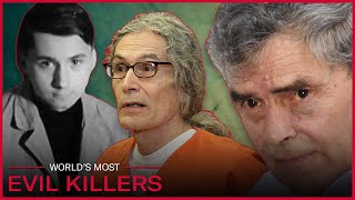 A Collection Of Horrifying Cases | Real Crime Stories | World's Most Evil Killers