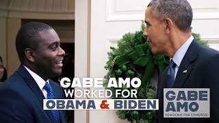 Get Things Done | Gabe Amo for Congress