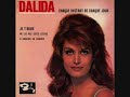 dalida chaque instant de chaque jour