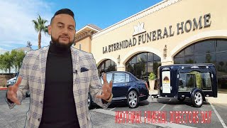 The ART Of Saying GOODBYE | NATIONAL FUNERAL DIRECTOR DAY #culture #nationalday #funeral #family