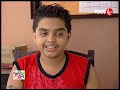 হাফ হাফ half half laughing club biswanath basu aritra dutta comedy serial aakash aath