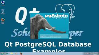 qt database examples 2 install postgresql on windows