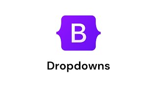 Bootstrap Course Part 19 | Dropdowns