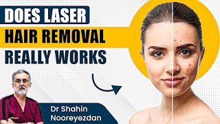 Does Laser Hair Removal Really Works | Laser Hair Removal Process | Apollo Hospital Delhi