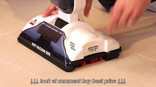 Total Floors® Wet Dry Hard Floor Cleaner