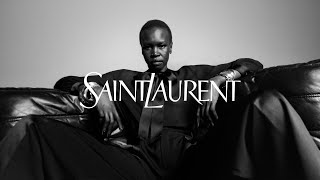 SAINT LAURENT - FALL 2023 - ALEK WEK