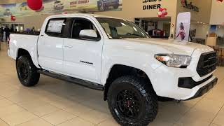 Toyota Tacoma TRD Lift Package