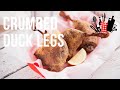 Crumbed Duck Legs | Everyday Gourmet S10 Ep56