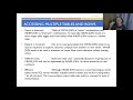 Python Programming - Python SQLite T07 - Multiple Tables Distinct (Part 1/2)