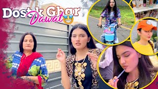 Rabia Ki New Cycle 😂🚲 | Iqra ny show host kea 😁 | Makeup Vanity set ki 💄