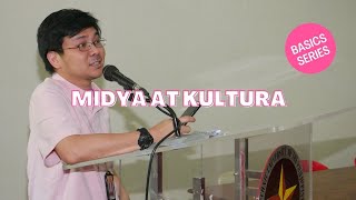 Midya at Kultura