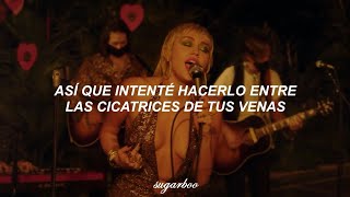 Miley Cyrus - Communication (Sub Español)