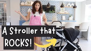 Cybex E Gazelle S Stroller Review - It ROCKS \u0026 Pushes ITSELF