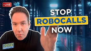 How to END Robocalls— And Get PAID When They Call!