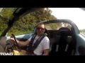 lotus s1 honda k20a road test toad tv