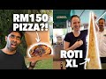 We tried the craziest viral Malaysian Foods