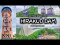 Hirakud Dam Sambalpur || World's Longest Dam | Gandhi Minar & My Ropeway Experience l Odia Vlog 2023