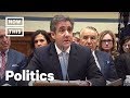 Donald Trump’s Private Racism Revealed by Michael Cohen | NowThis