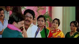 Vishnuvardhan doesn’t allow Ambrish’s daughter ear piercing Diggajaru Movie Scene #ambrish