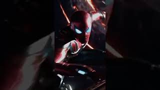 Old spider man vs New spider man let's see who will win? #short #mcu #spiderman #viral #fight