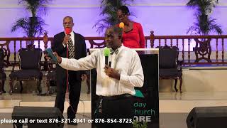 REVELATION OF HOPE BIBLE SERIES || TWO WORLD-WIDE MOVEMENTS UNVEILED || PORTMORE SDA || PASTOR FR…