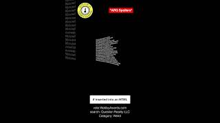 Question Reality Llc Webby Nominee