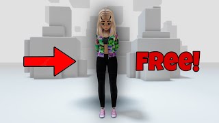 GET THIS FREE REALISTIC ROBLOX AVATAR NOW!