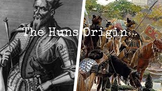 The Huns: Origin of the Unstoppable Horde
