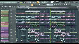 Najaa | Sooryavanshi | Remix | FL Studio