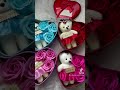 Bear with Flowers in Gift Can | Cute and Affordable Gift Ideas for Valentines Day