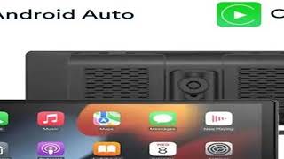 XUDA Universal 10.26 Inch Car Radio Multimedia WIFI Video Player Wireless Carplay \u0026 Android Auto for