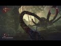 The Witcher 2 - The Kayran: Defeat The Kayan In It's Lair: Yrdn & Quen, Sile De Tansarville Cutscene