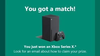 Microsoft Rewards Mix And Match STRATEGY Win Xbox Series X
