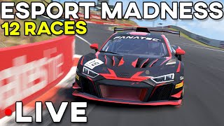 So Much Racing - LFM IES Esport 12 Races - 3 Drivers - 4 Cars