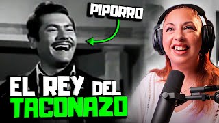 EL PIPORRO | ME DEJA MUY SORPRENDIDA! | VOCAL COACH reaction & analysis