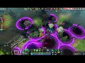 what went wrong with this game w33 rubick 7.32e dota 2