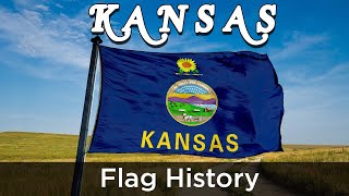 Kansas Flag History: The Sunflower State | Flag Facts