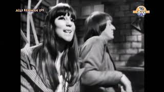 NEW * Baby Don't Go - Sonny \u0026 Cher {DES Stereo} 1965