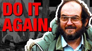 Why Kubrick did so many takes in Full Metal Jacket
