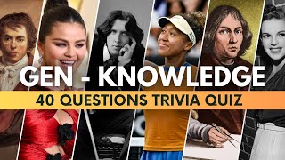 Ultimate General Knowledge Trivia Quiz Vol 36