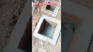 GT instead #ic install #vip plumber work #pvc work