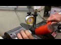 How to Center a Part on the Lathe with a Dial Indicator