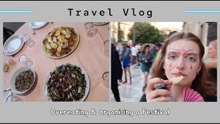 What I eat and do during a week in Granada, Spain  // vlog