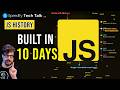 Why JavaScript Can't Scale
