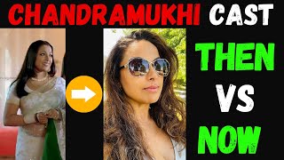 Chandramukhi Cast - Then Vs Now | Story Talkies | Rajinikanth | Nayanthara Jyothika