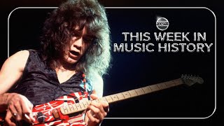 Remembering Eddie Van Halen | This Week in Music History