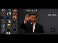 Roblox Marvellous Playground leaked character President Xi